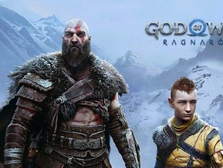 God of War Ragnarök