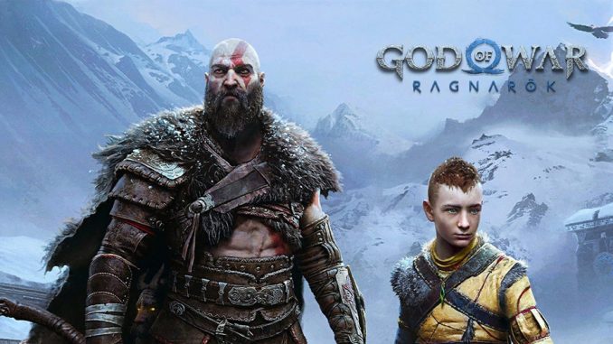 God of War Ragnarök